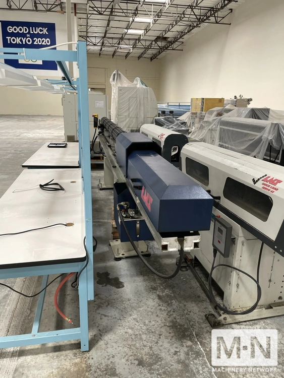 LNS-SA 2534 Bar Feeder