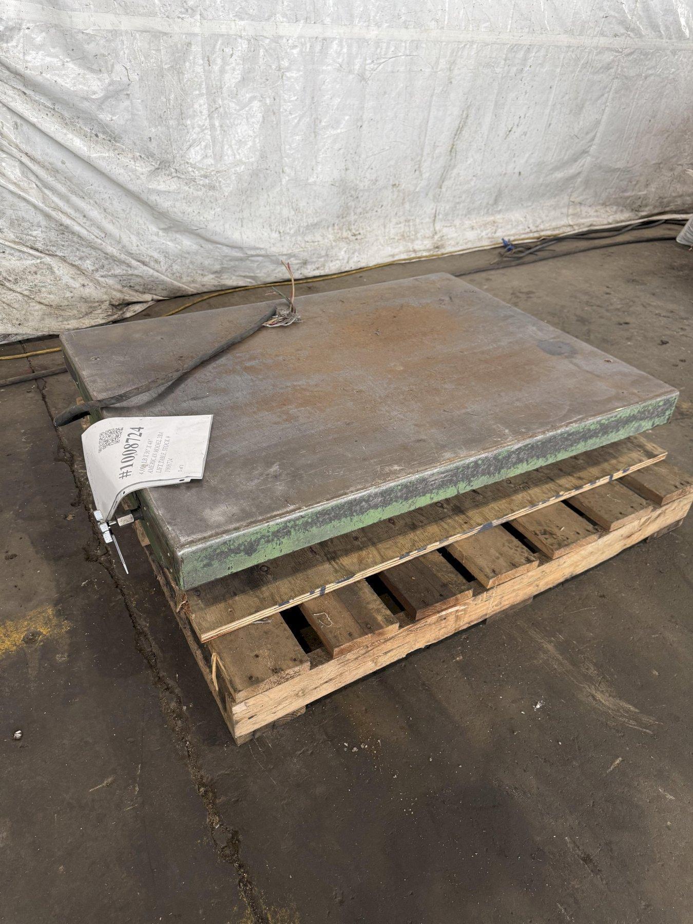 4,000 LB X 36