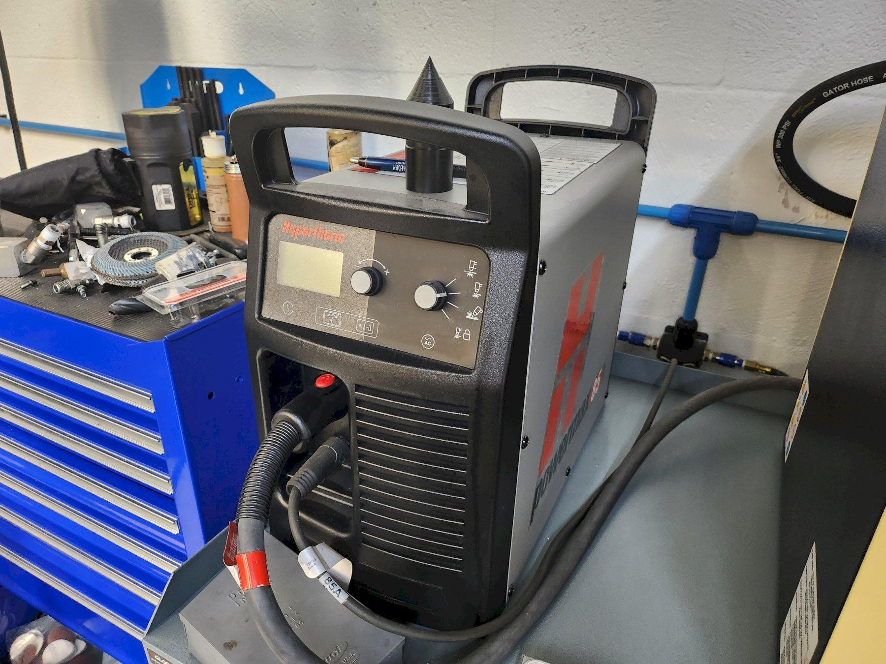 4' X 8' PIRANHA C408 PLASMA CUTTING SYSTEM