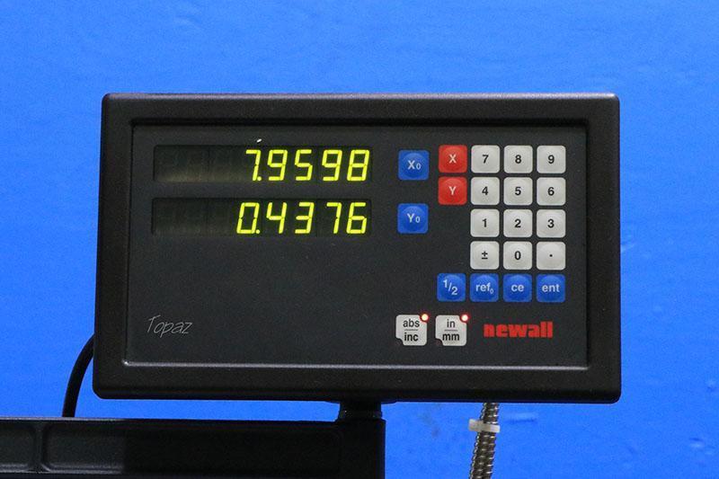 ACER VERTICAL MILLING MACHINE, MODEL: E-MILL 3VK