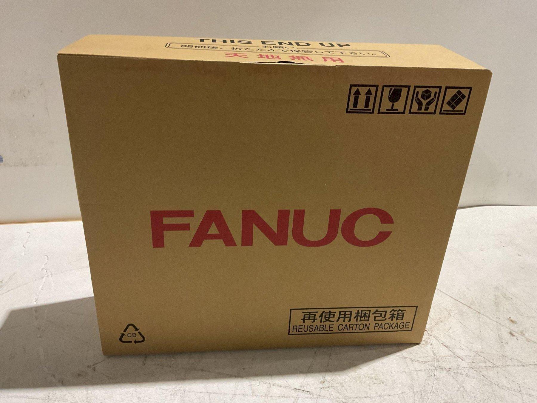 FANUC SERVO AMPLIFIER A06B-6142-H011#H580