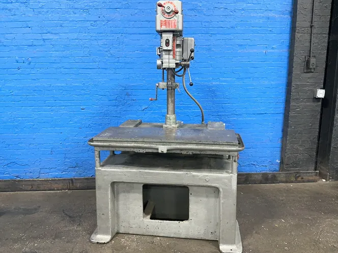 POWERMATIC INC. 16” DRILL PRESS  -  1150