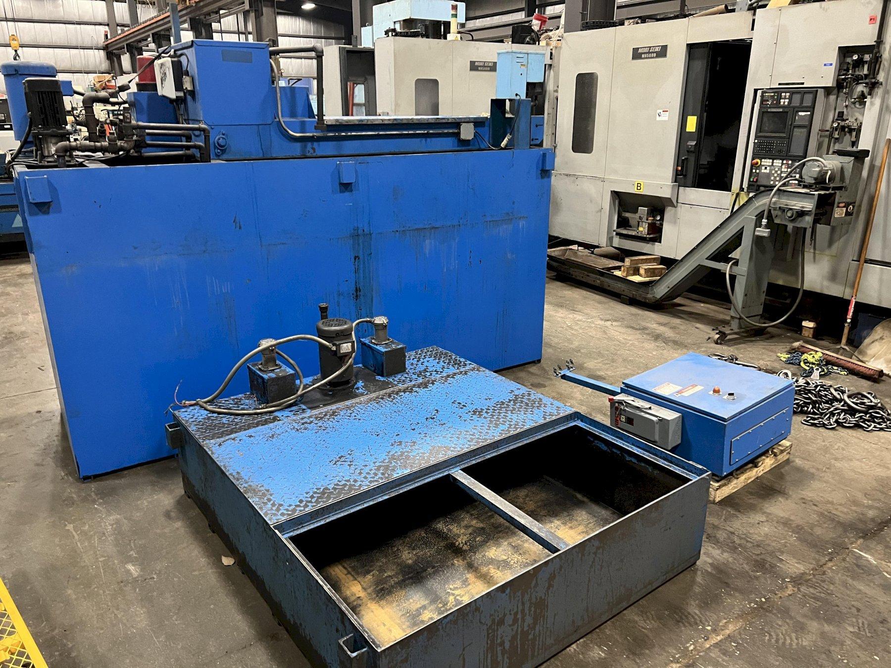 LARGE COOLANT TANKS
