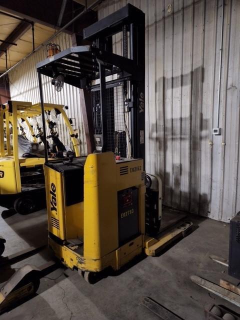 YALE FORKLIFT STOCK #3074