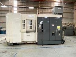 Kitamura MyCenter HX630i CNC Horizontal Machining Center