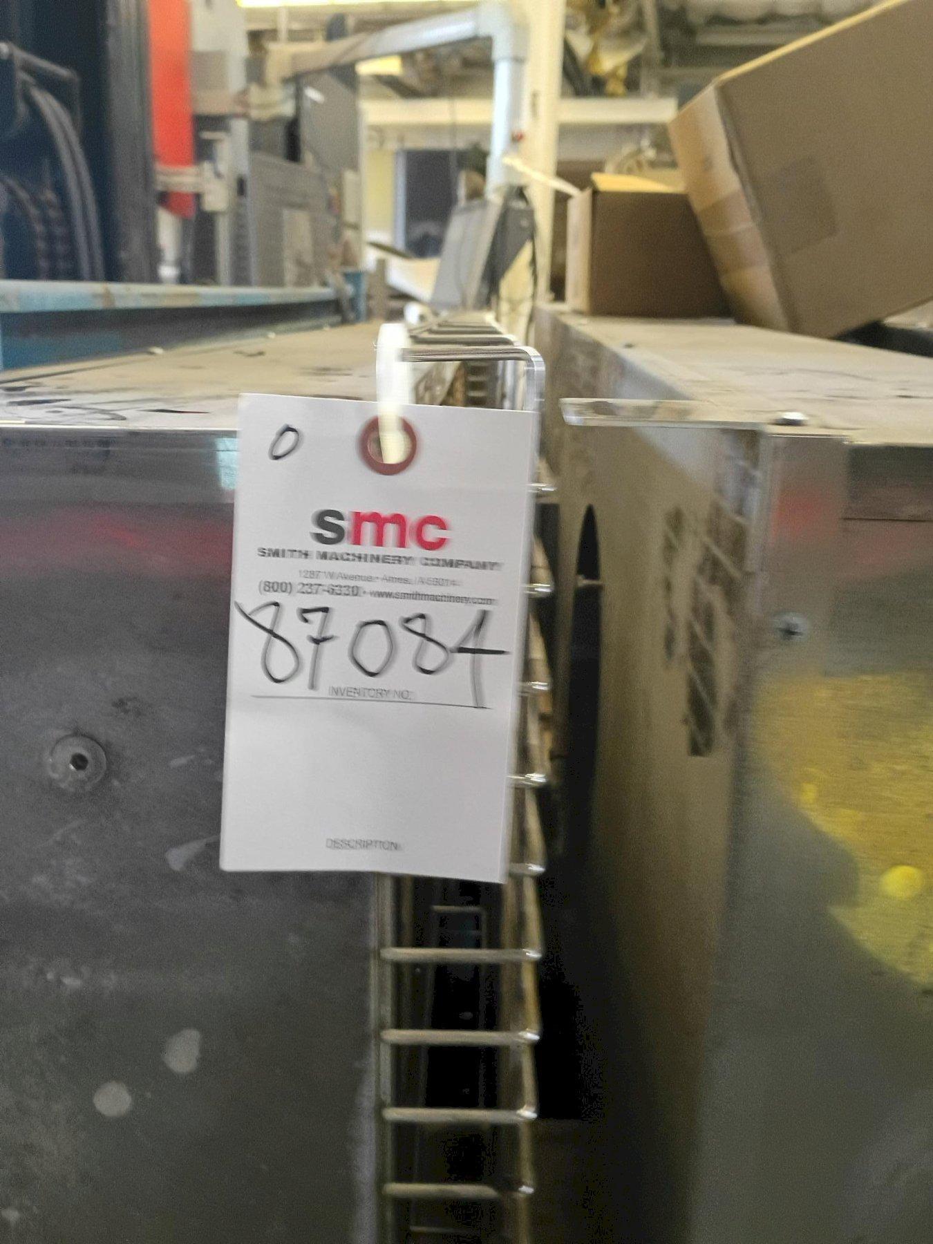 1- PRE-OWNED INFRAGAS BOOSTERPAC 25K IX VN TC 1R NC P28 GR 480V