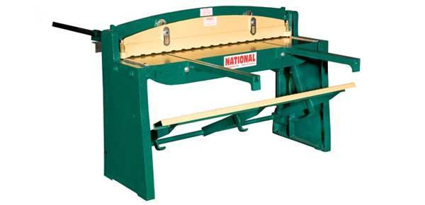 (1) NEW NATIONAL FOOT SHEAR, MODEL N5216
