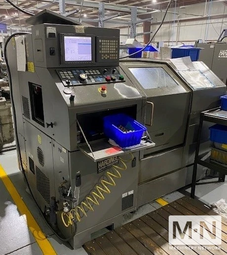 HARDINGE CS-GT - Lathes, CNC