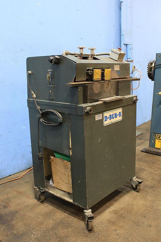 FALLS PRODUCTS D-BUR-R DEBURRER MODEL 131