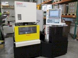 Fanuc Robocut C400iA Used CNC Wire EDM For Sale - 2013