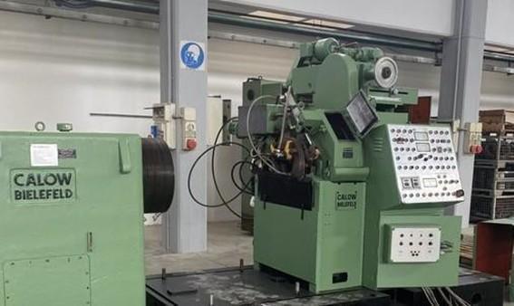 S-100 Calow bar peeler 0.787" - 4" (20 - 100mm) diameter (14597)