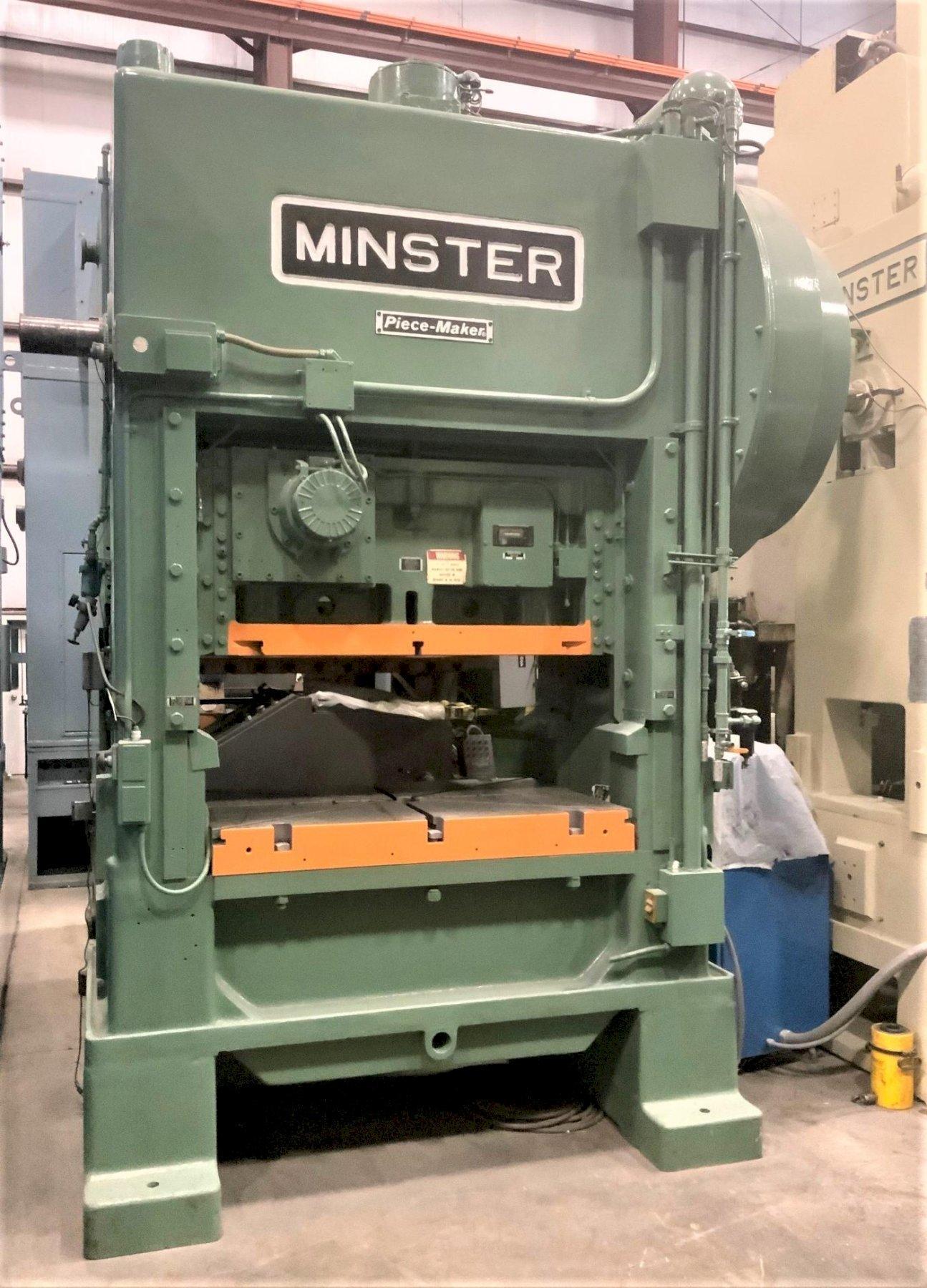 Minster P2-150-60 Straight Side Press
