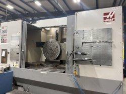 2006 Haas EC-1600-4X Used CNC Horizontal Machining Center For Sale