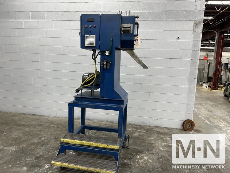 4"  Strand Pelletizer