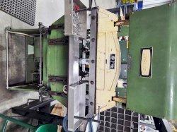 12 TON X 36" DIACRO HYDRA-MECHANICAL PRESS BRAKE