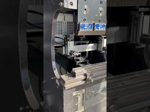 TOYOKOKI APB-184U  20 Ton x 22” Servo Electric CNC Press Brake # 7144