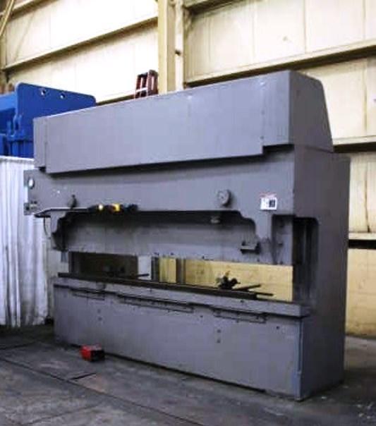175 TON X 12' HTC MODEL 175X12HYRDRAULIC PRESS BRAKE