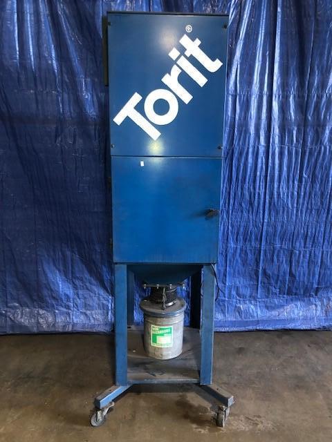 TORIT DUST COLECTOR MODEL VS550 STOCK #2426