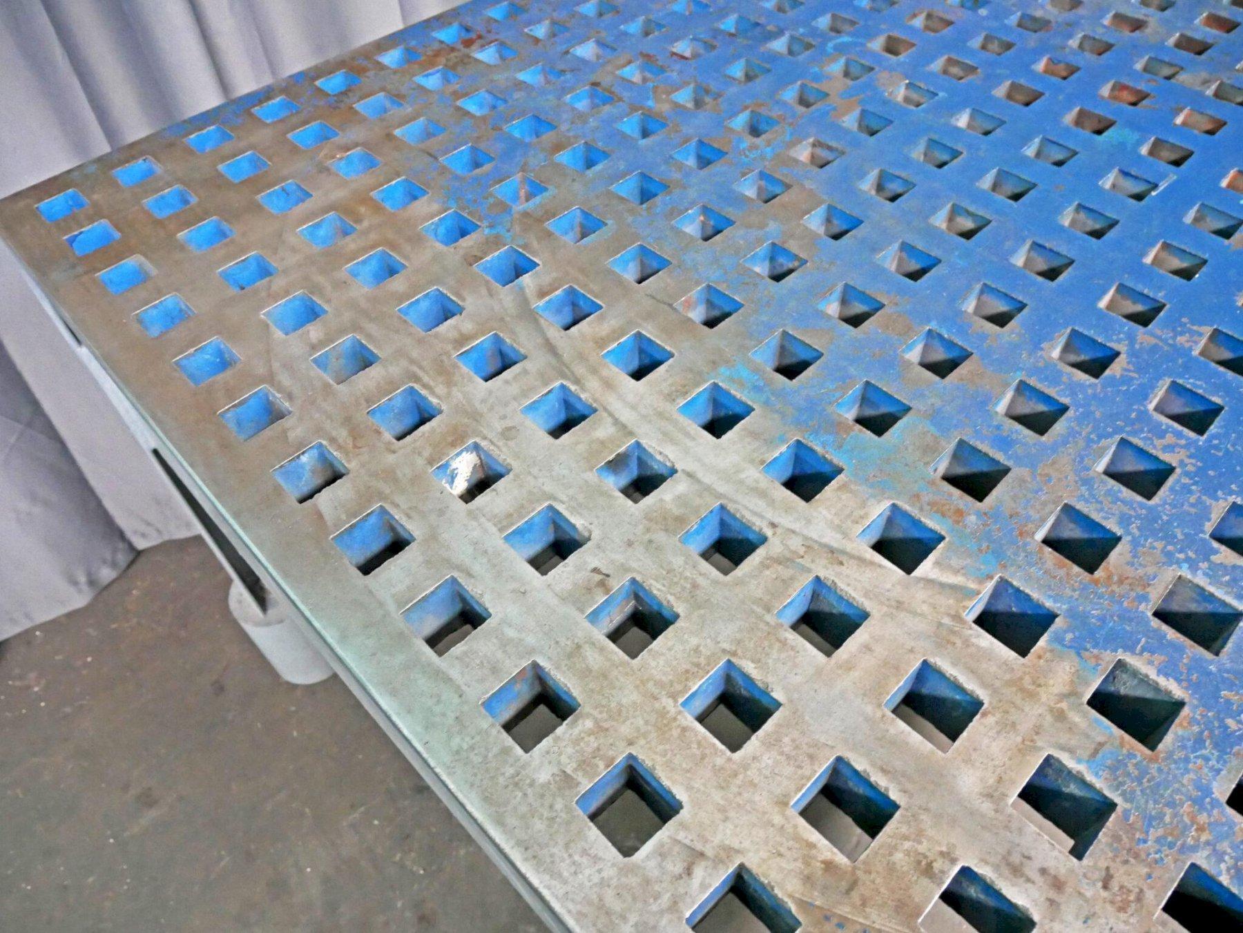 Acorn 60" x 60" Welding Platen Table