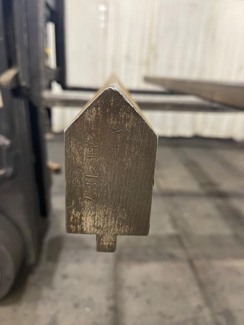 12' 90 DEGREE BRAKE DIE