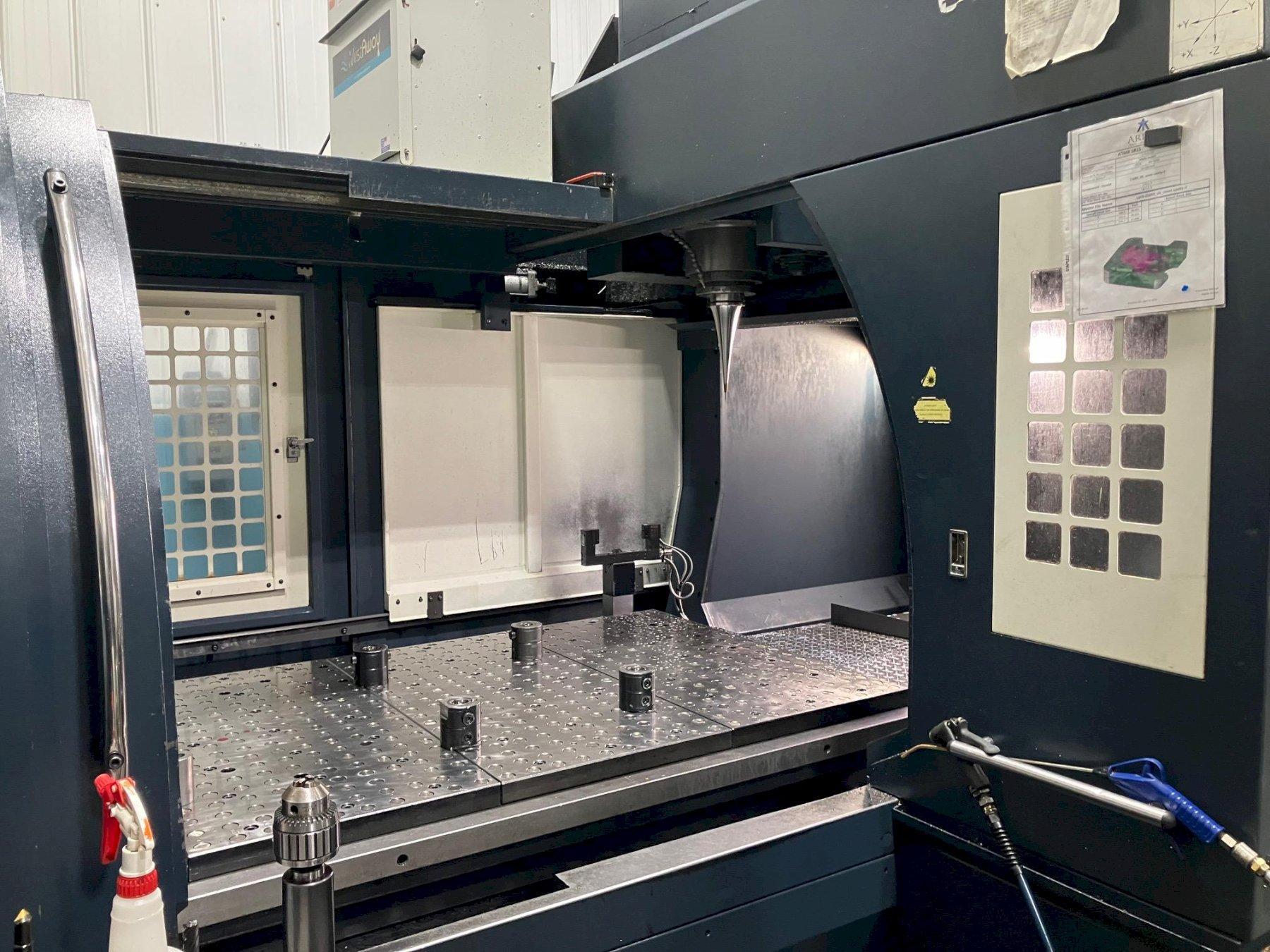 Johnford DMC-1600H Vertical Machining Center
