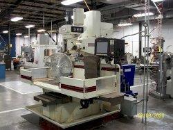 Fryer MB16 3-Axis CNC Knee Mill