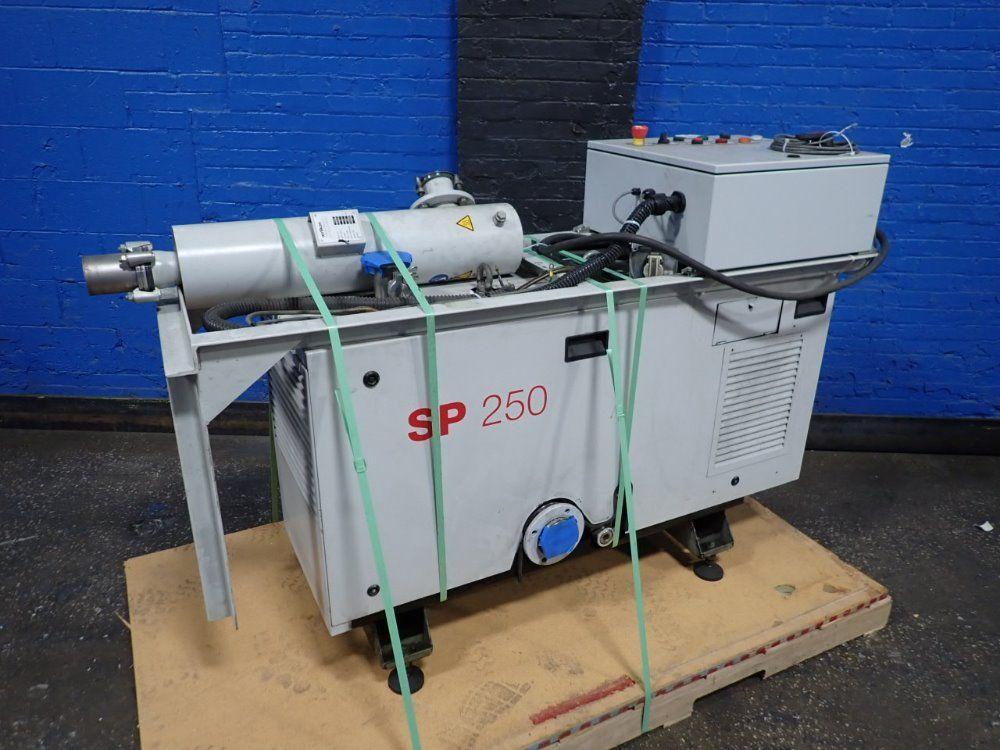 LEYBOLD VACUUM PUMP  -  SP250