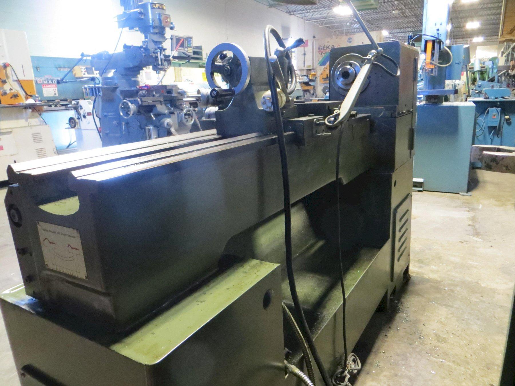 13" x 40" Jet Manual Lathe Model 1340