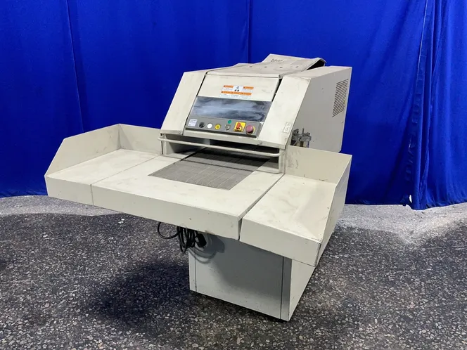 DESTROYIT 5” X 15” SHREDDER  -  IDEAL 4107
