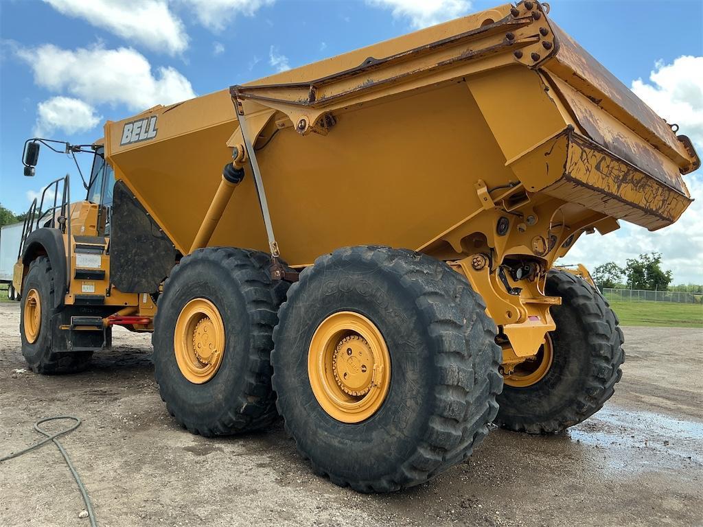 2022 Bell B45E B93A645EV03308154