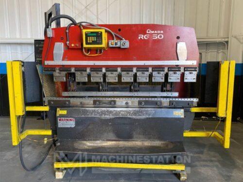 Amada RG-50 CNC Press Brake