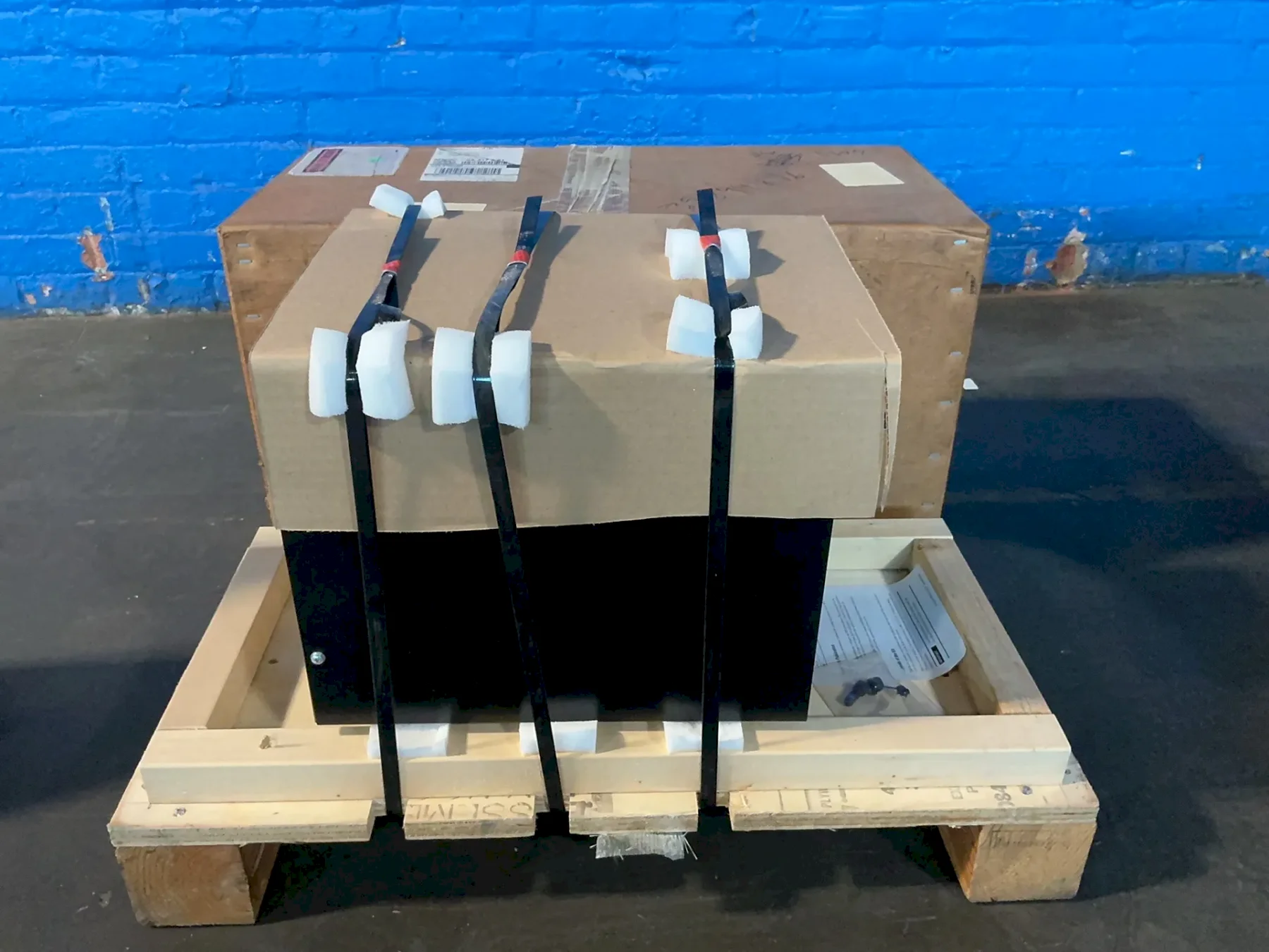 ALLEN BRADLEY FAN ASSEMBLY   -  MPL-900-FAN-X162