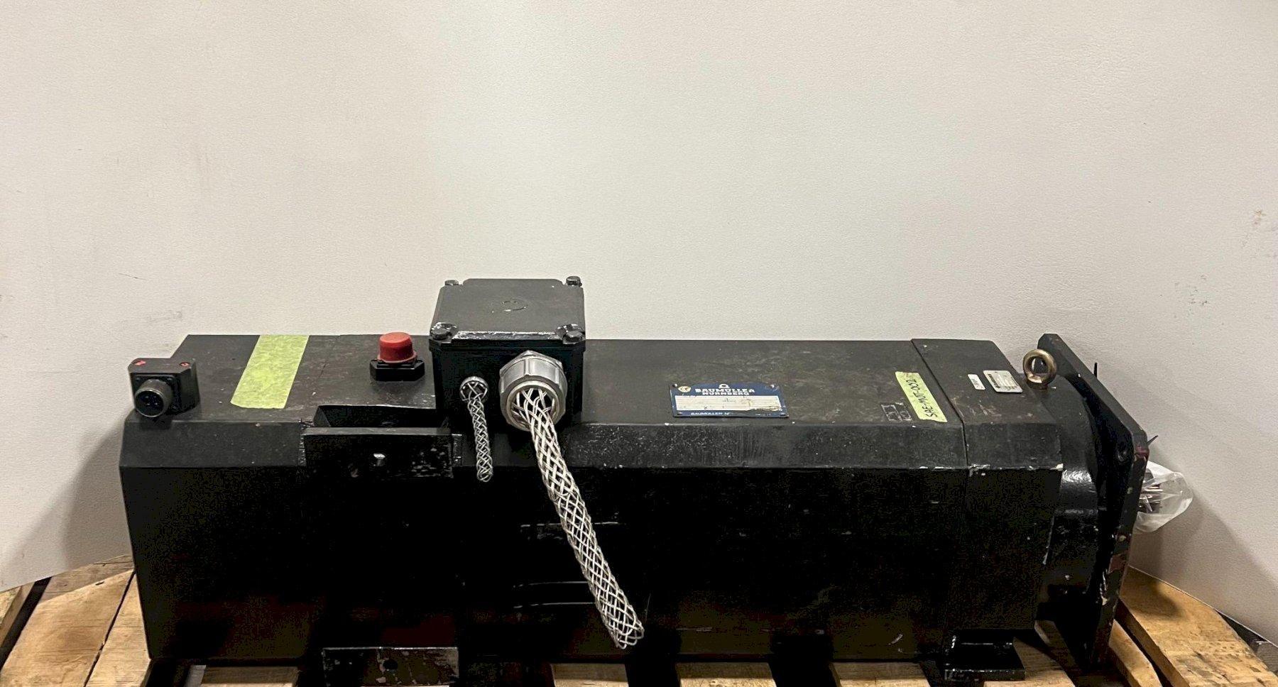 BAUMULLER NUNBERG VDOKFF 132 L46 SERVO MOTORS USED