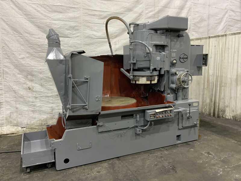 Blanchard #22 - 42 Vertical Spindle Rotary Surface Grinder For Sale