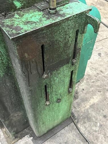 5/16" x 12 ROLL TORRINGTON 2-PLANE WIRE & BAR POWERED STRAIGHTENER