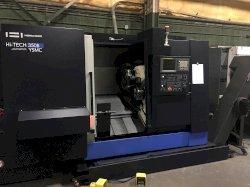 2015 HWACHEON Hi-Tech 350B YSMC - CNC Horizontal Lathe