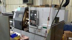 2004 Mori Seiki ZL-203SMC - CNC Horizontal Lathe