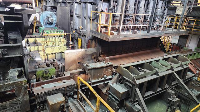 300,000TPY Rebar Mill (2007)