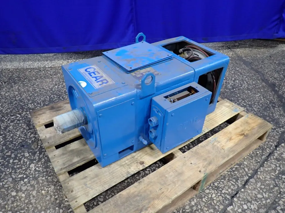 CEAR 118 HP MOTOR  -  MGL 180 S