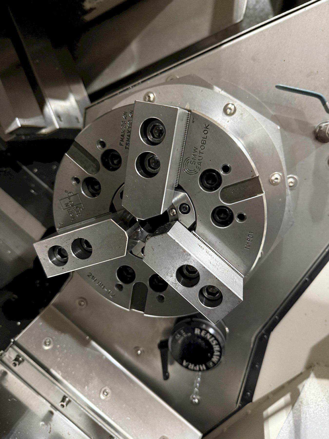 2018 Takisawa LA-250YS CNC Lathe