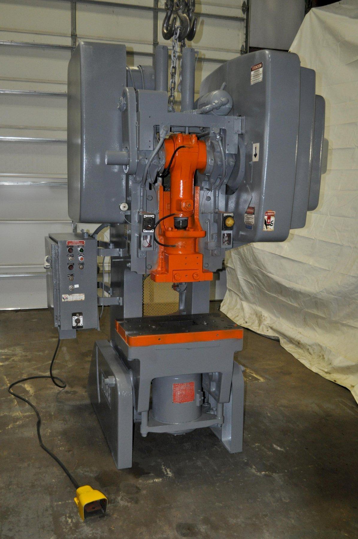 45 TON BLISS OBI PRESS