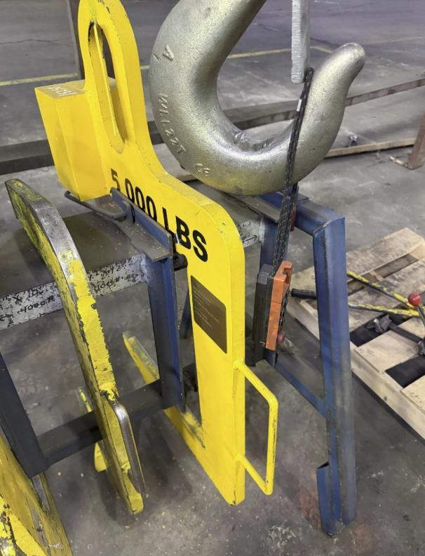 5,000 LBS X 24