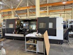 2018 Samsung SMEC SL45MC/3000 Used CNC Lathe For Sale