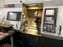 Mazak QTN350 CNC Lathe, 640T Nexus, 12