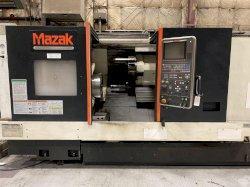 Mazak QTN-450II CNC Lathe For Sale - 2014