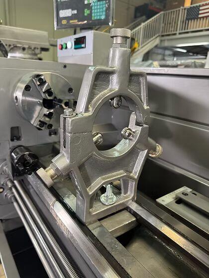 NEW 14" X 40" GMC MODEL GML-1440VT VARIABLE SPEED ENGINE LATHE