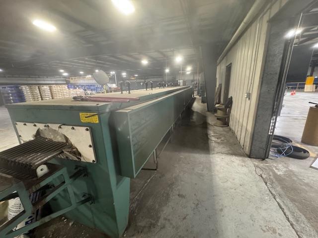 12 STRAND WIRE ANNEALING FURNACE - Furnaces, Annealing