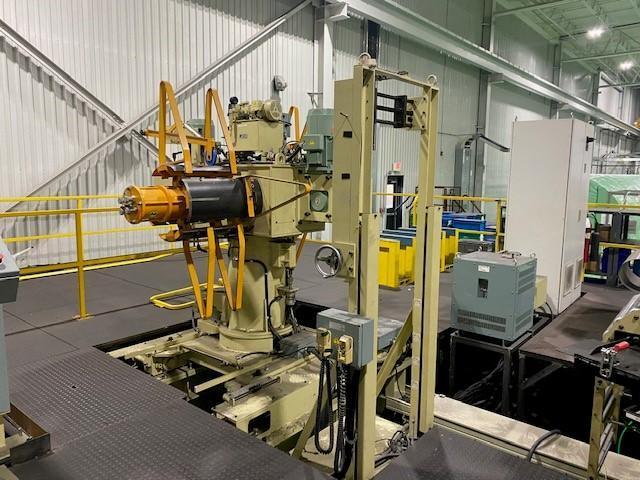 5500 LB X 400mm X .6mm MATSUMOTO FEEDLINE