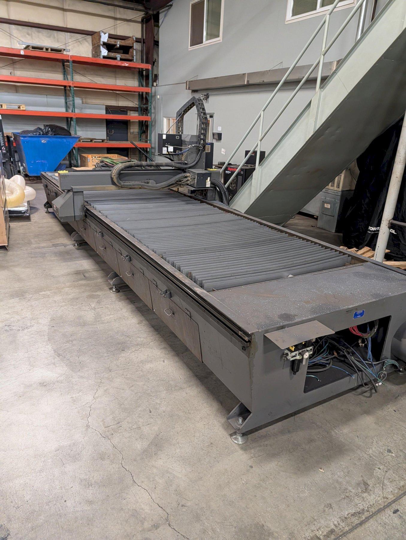 2014 Multicam 3000 Plasma Cutting System (#5816)