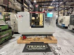 Haas TM-1P Used CNC Vertical Machining Center For Sale - 2014